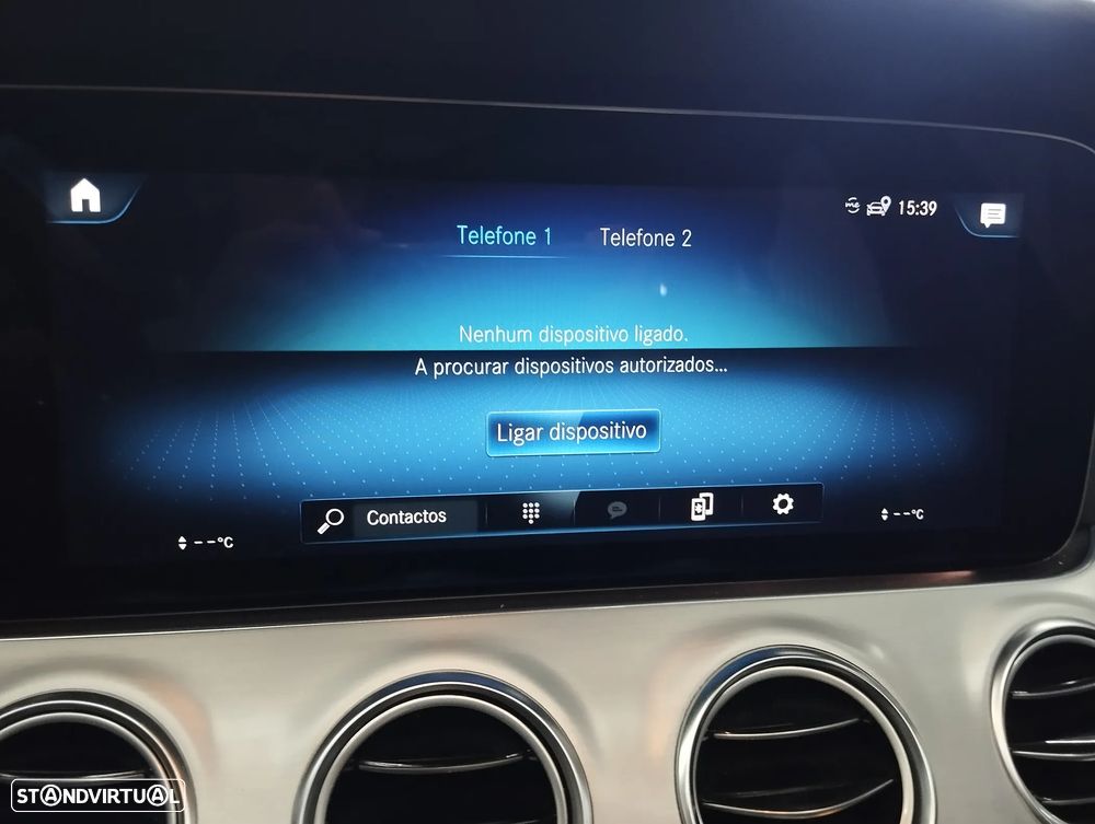 Mercedes-Benz E 300 de AMG Line - 30