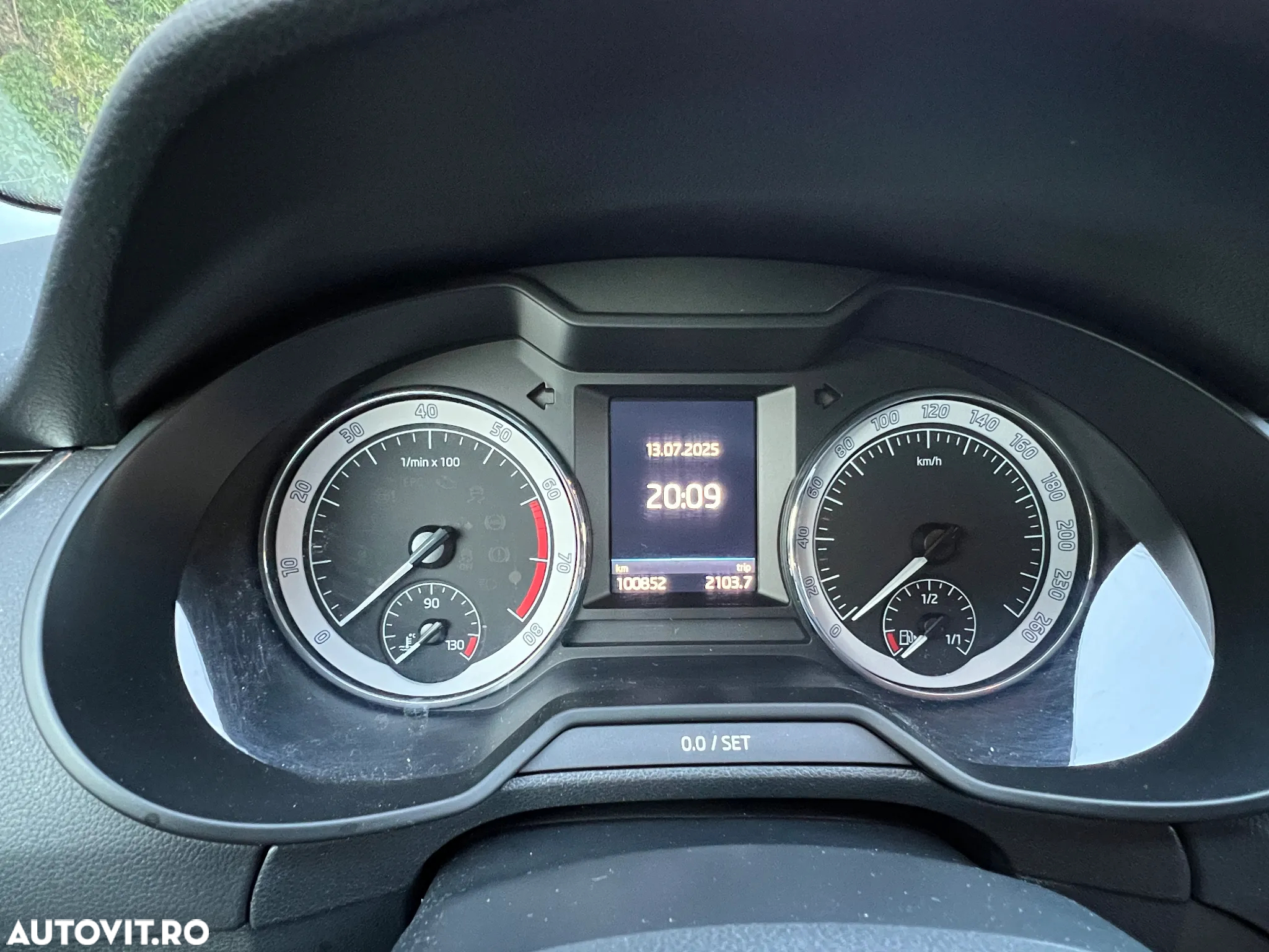 Skoda Octavia 1.4 TSI DSG Style - 8
