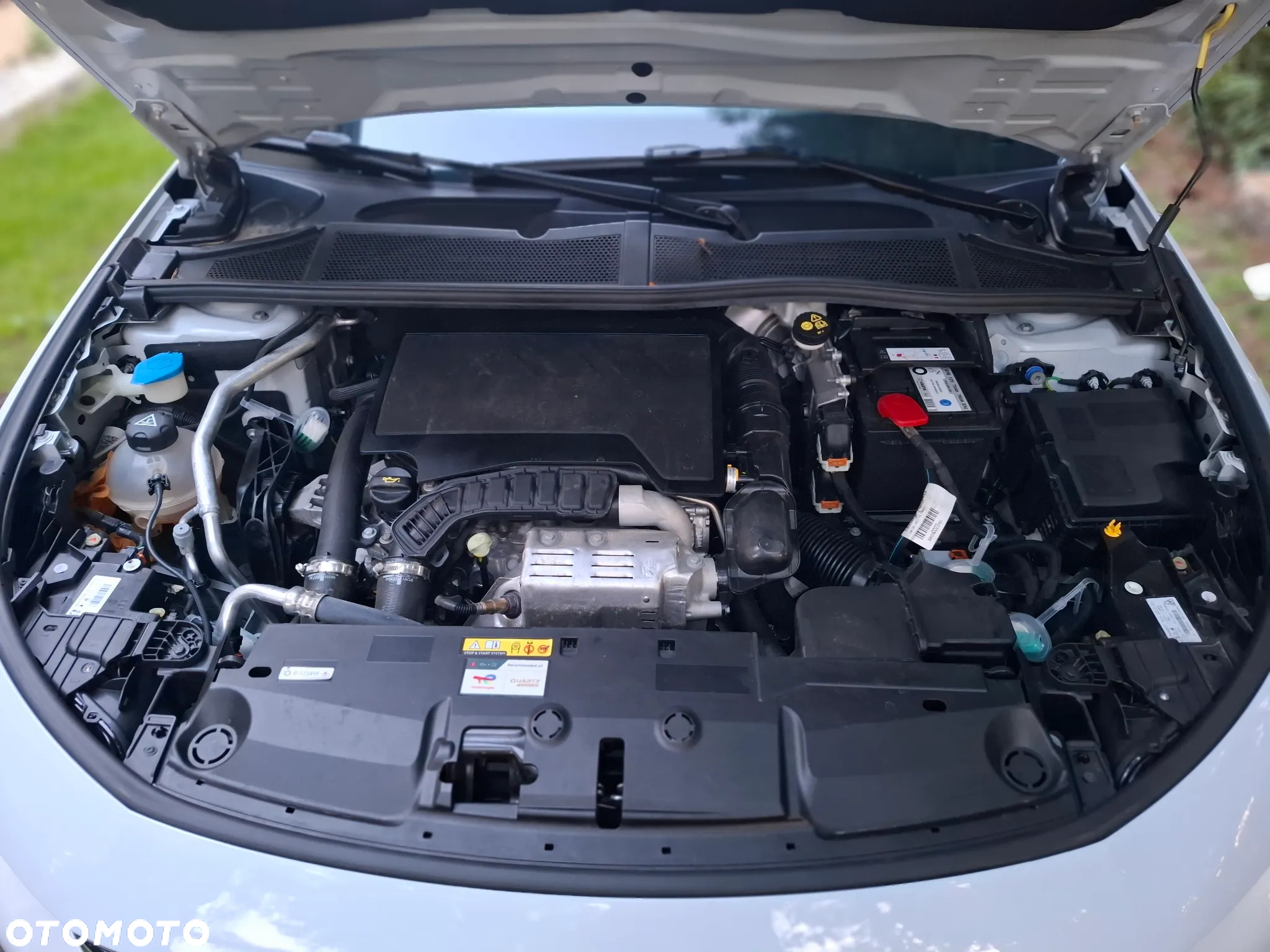 Peugeot 308 1.2 PureTech GT S&S EAT8 - 13