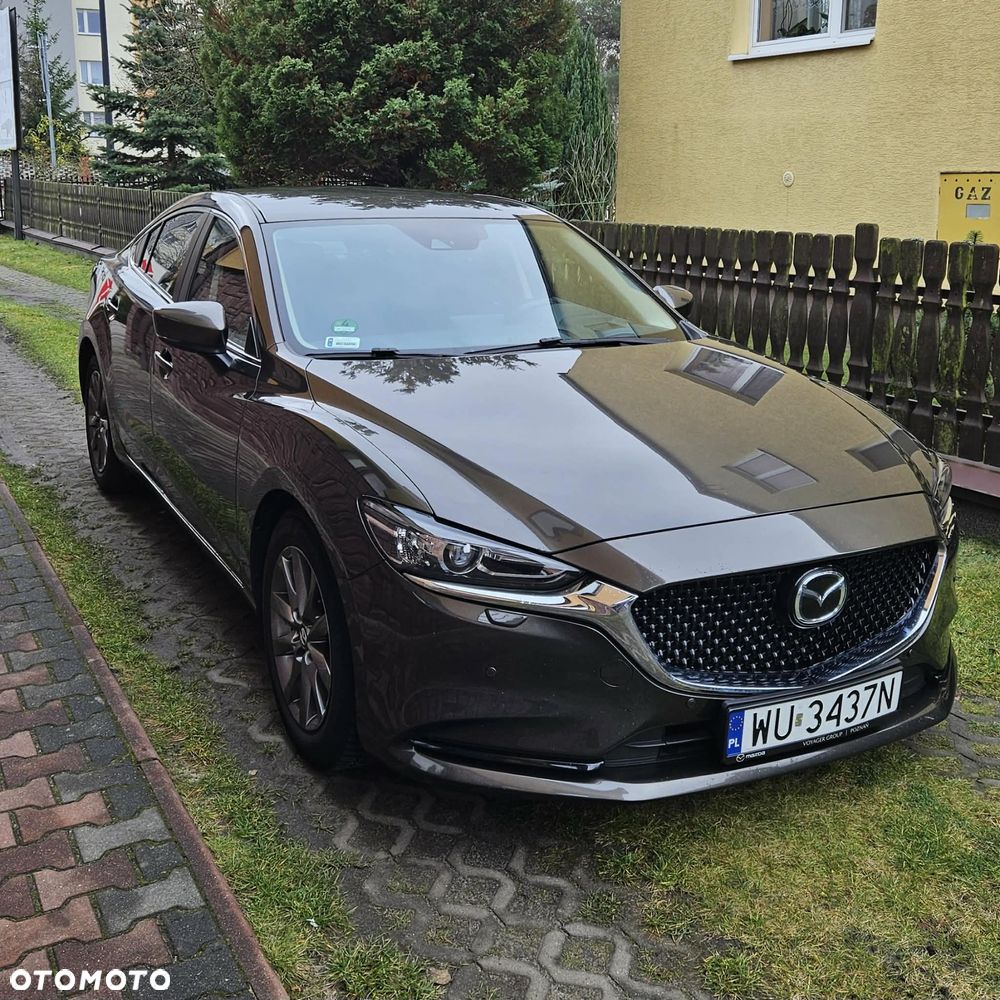Mazda 6 2.0 SKYMotion - 1