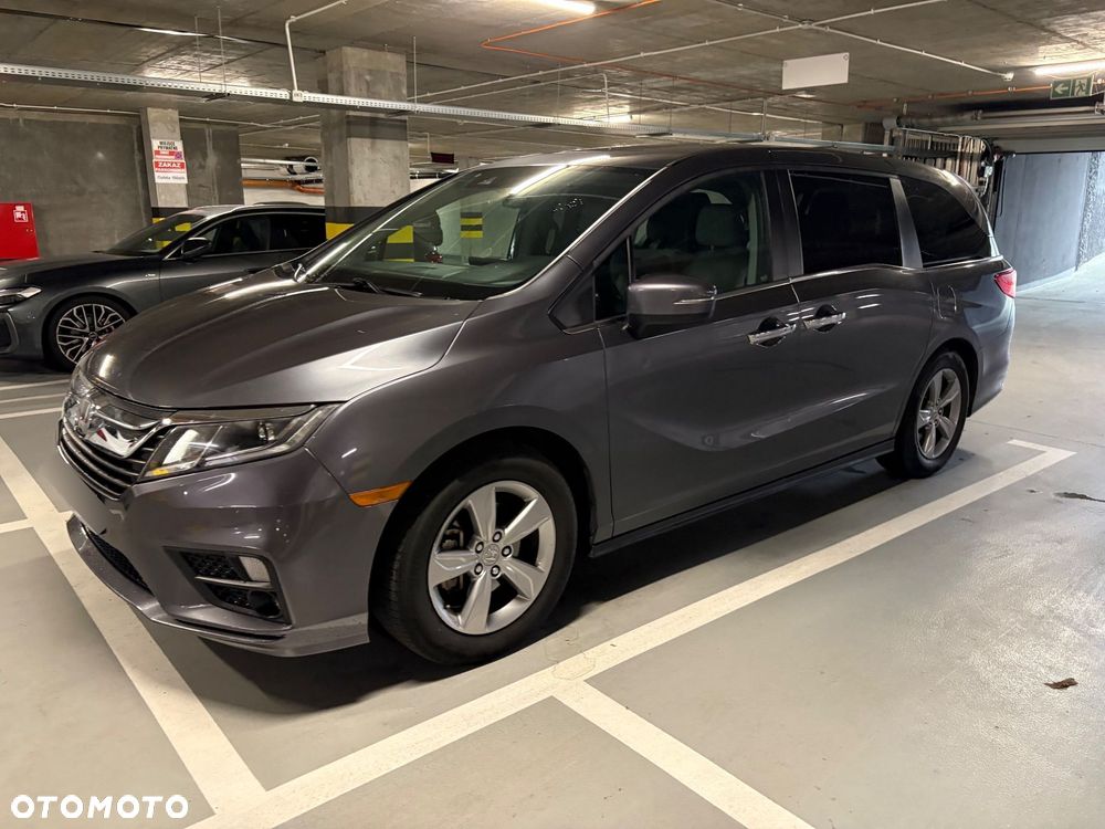 Honda Odyssey - 8