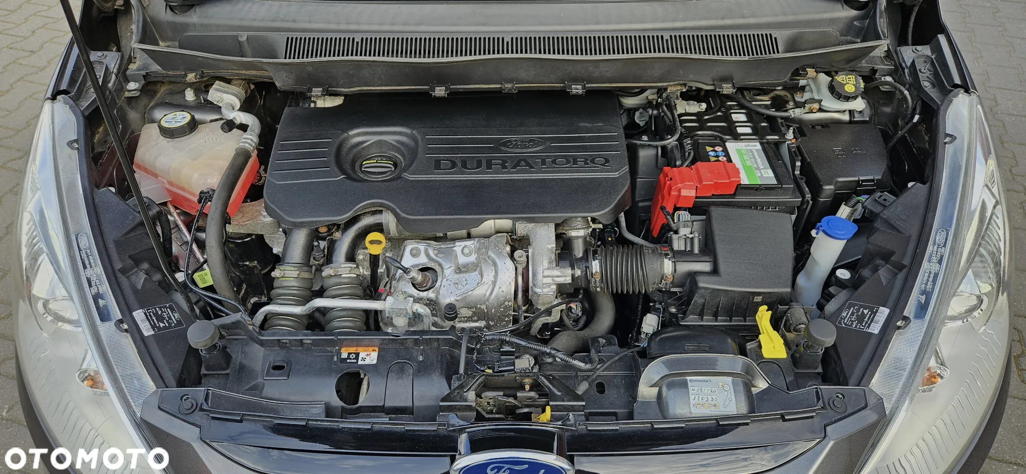 Ford B-MAX 1.5 TDCi Titanium X - 9