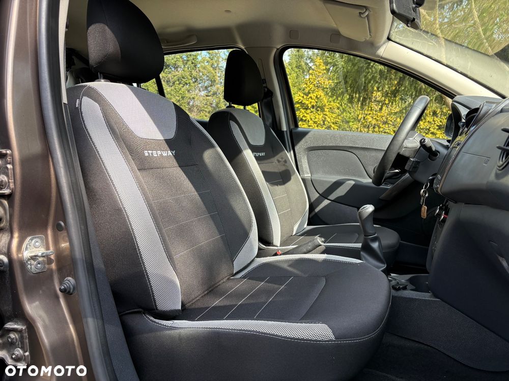 Dacia Sandero Stepway 0.9 TCe Ambiance S&S EU6 - 18