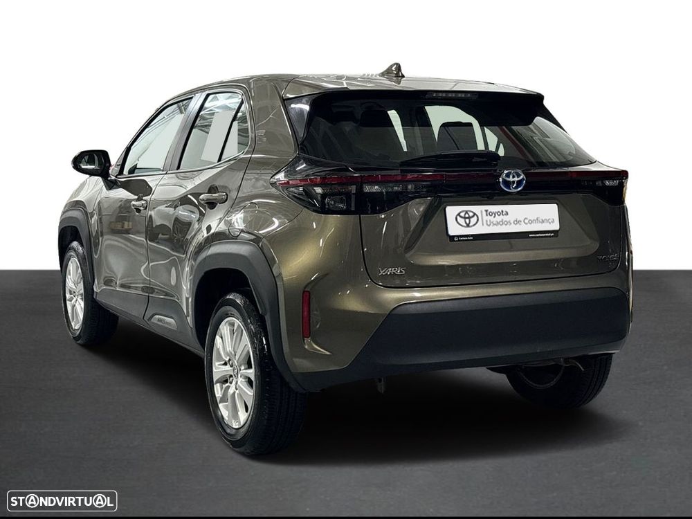 Toyota Yaris Cross 1.5 HDF Comfort Plus - 2