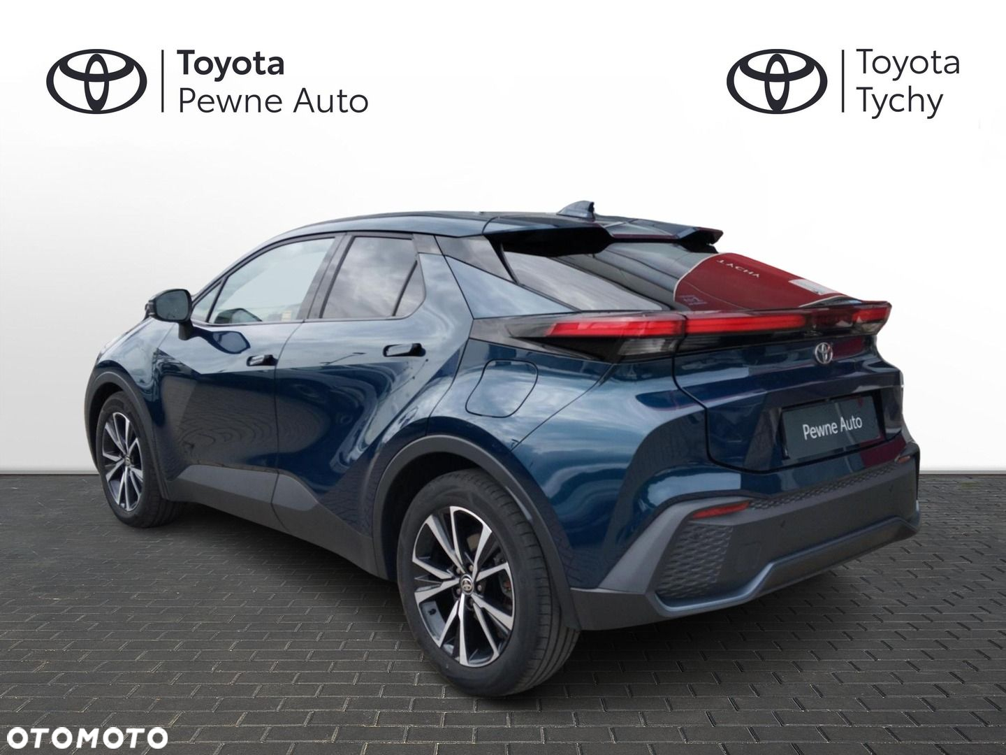 Toyota C-HR - 3