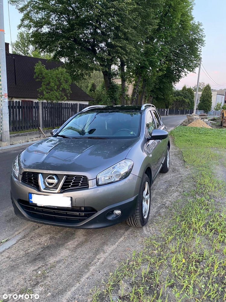 Nissan Qashqai+2 1.6 dCi 4x4 360 S&S - 2