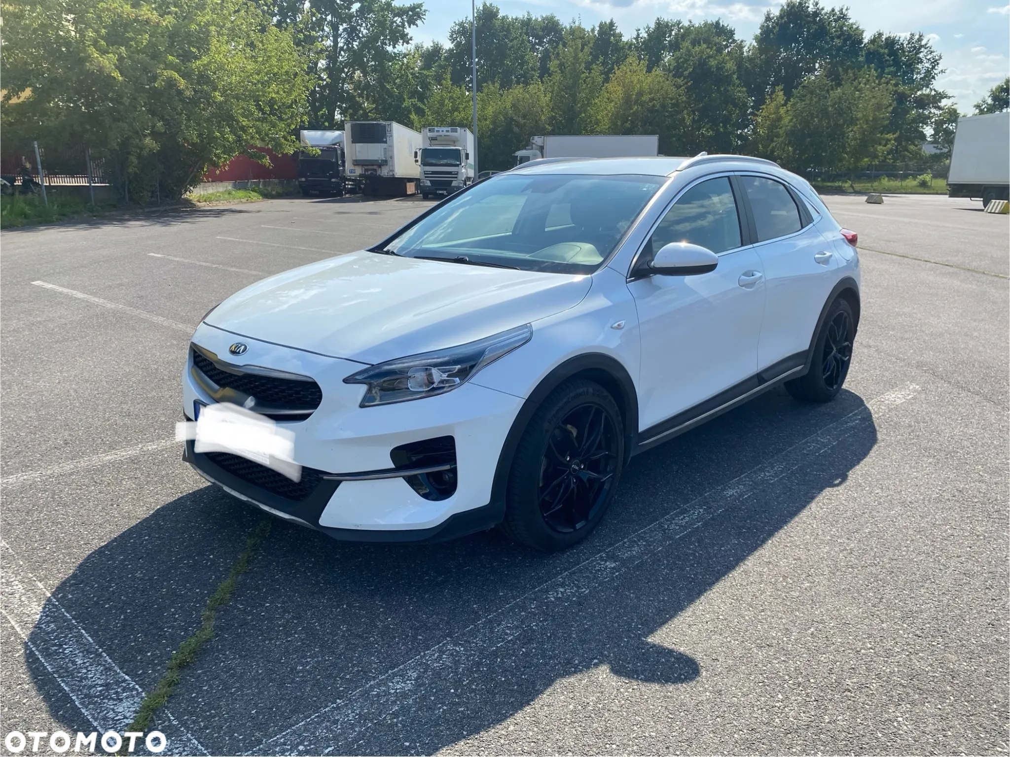 Kia XCeed 1.5 T-GDI M DCT - 2