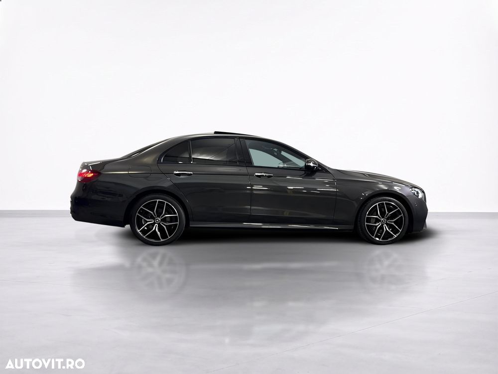 Mercedes-Benz E 200 MHEV 4MATIC Aut. - 7