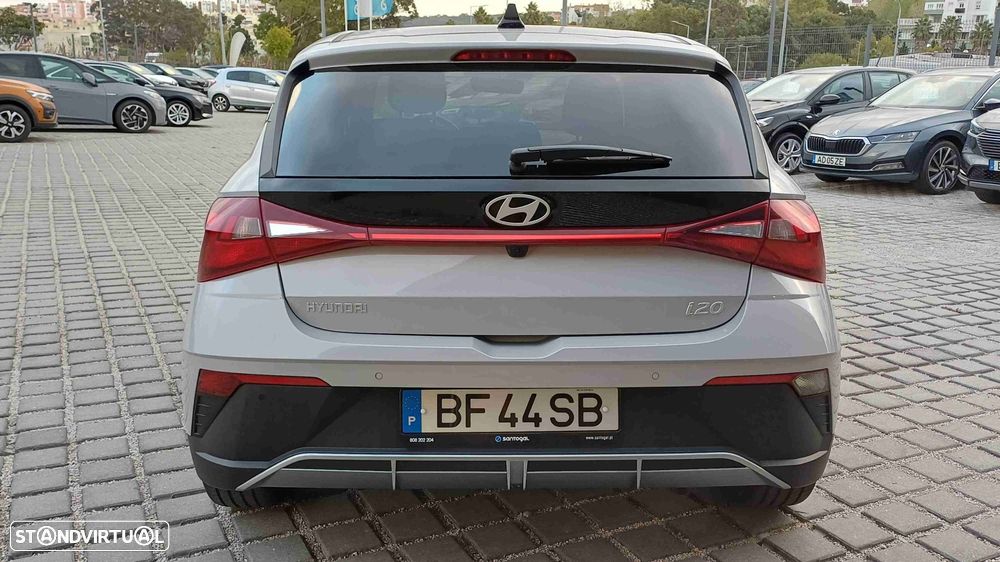 Hyundai i20 1.2 MPi Comfort - 4