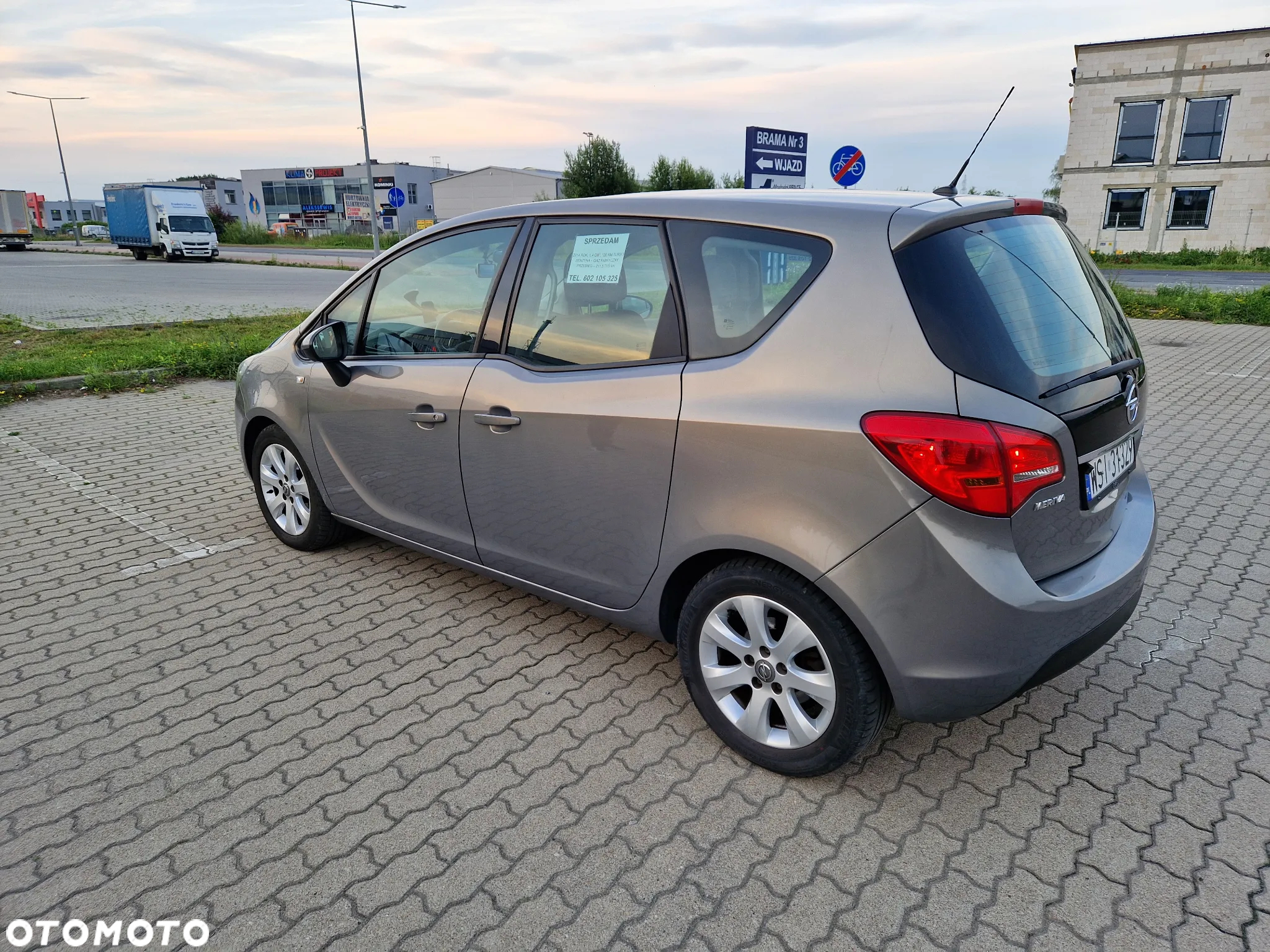 Opel Meriva - 2