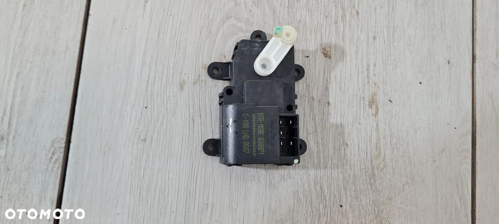 Chevrolet Captiva Lift Silniczek Nagrzewnicy - 6