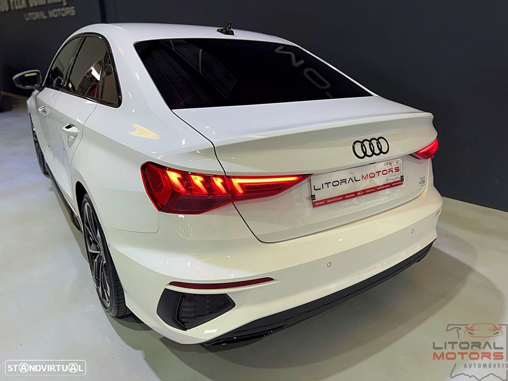 Audi A3 Limousine 35 TFSI S line - 8