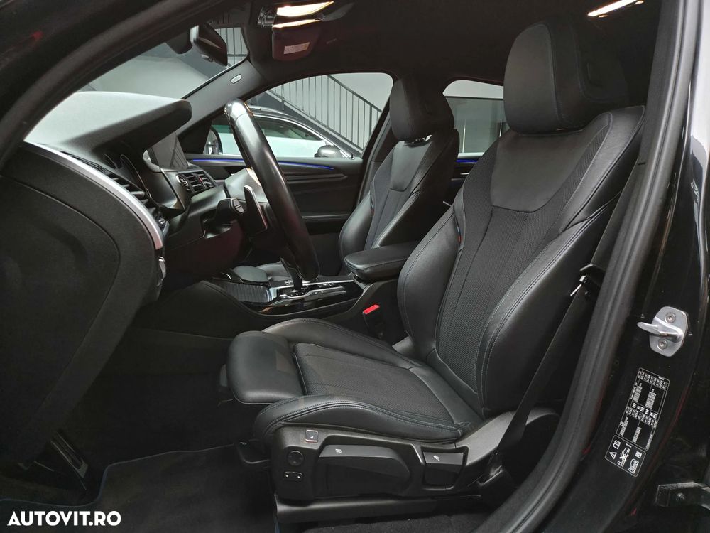 BMW X4 xDrive20d Aut. M Sport X - 20