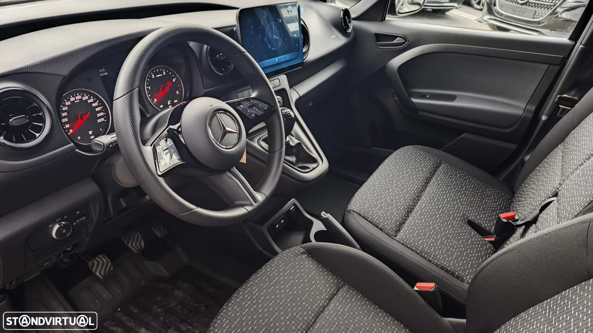 Mercedes-Benz Citan 110 Furgão Pro Standard - 9