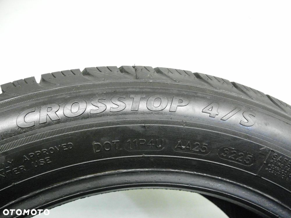 2x 195/55R16 OPONA CAŁOROCZNA Compasal Crosstop 4/S 91V XL - 2