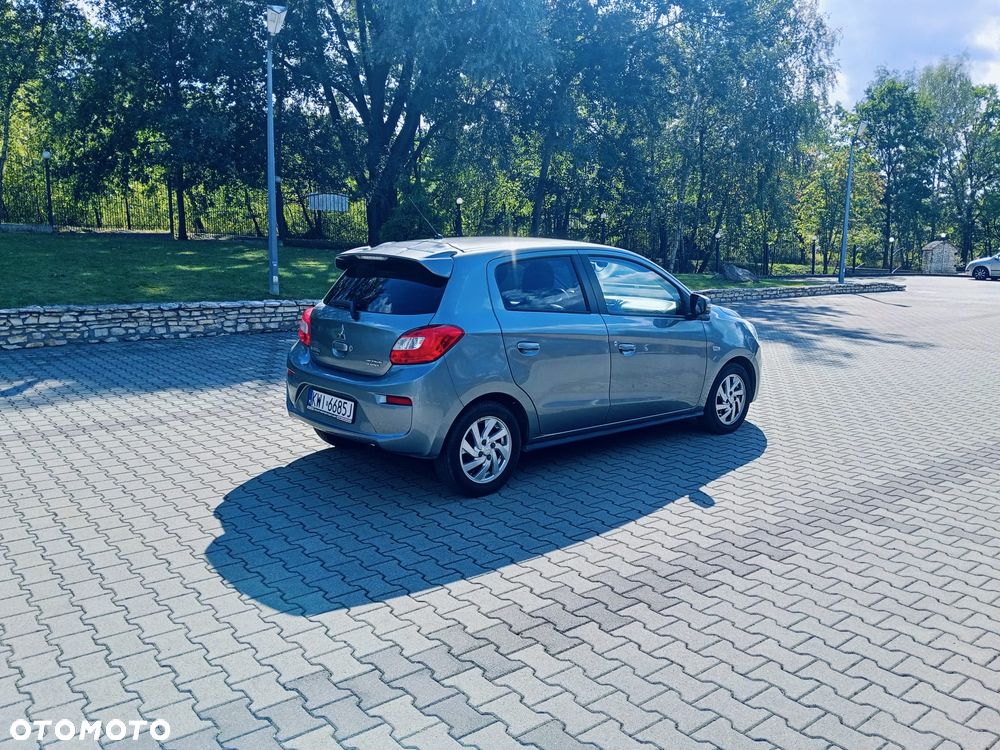 Mitsubishi Space Star 1.2 Intro Edition+ - 13
