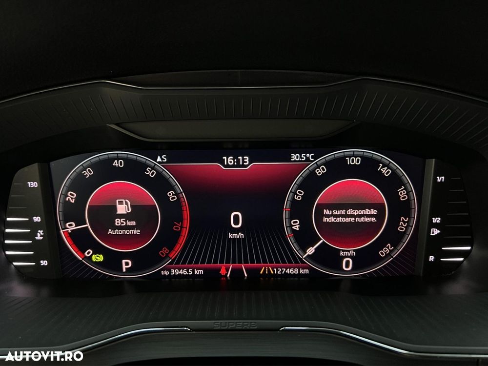 Skoda Superb 1.5 TSI ACT DSG Style - 8