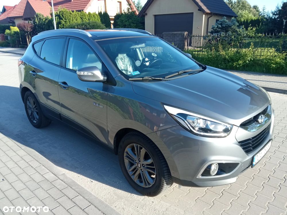 Hyundai ix35 1.7 CRDi Classic 2WD - 2