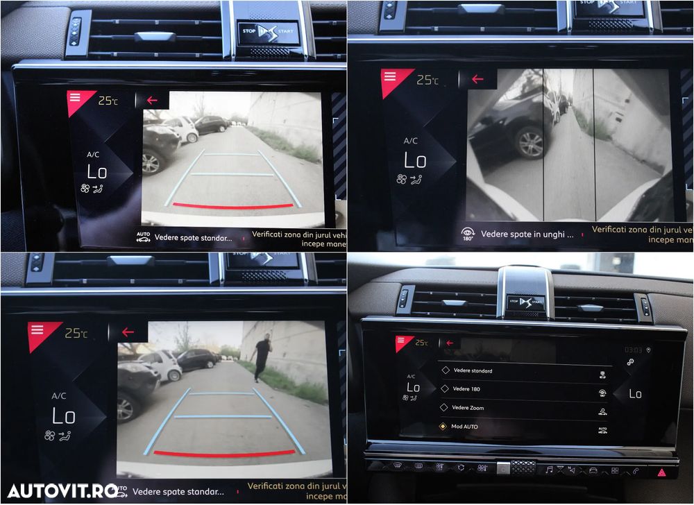 Citroën DS7 Crossback BlueHDI 180 Aut. GRAND CHIC - 16