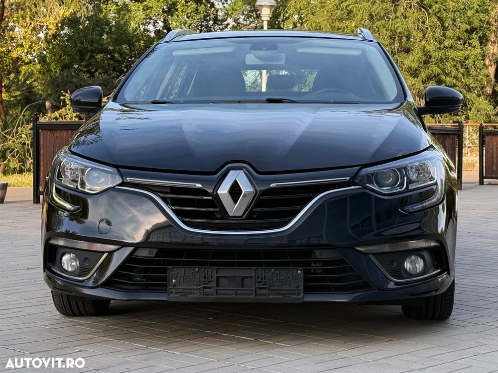 Renault Megane TCe GPF Life - 8