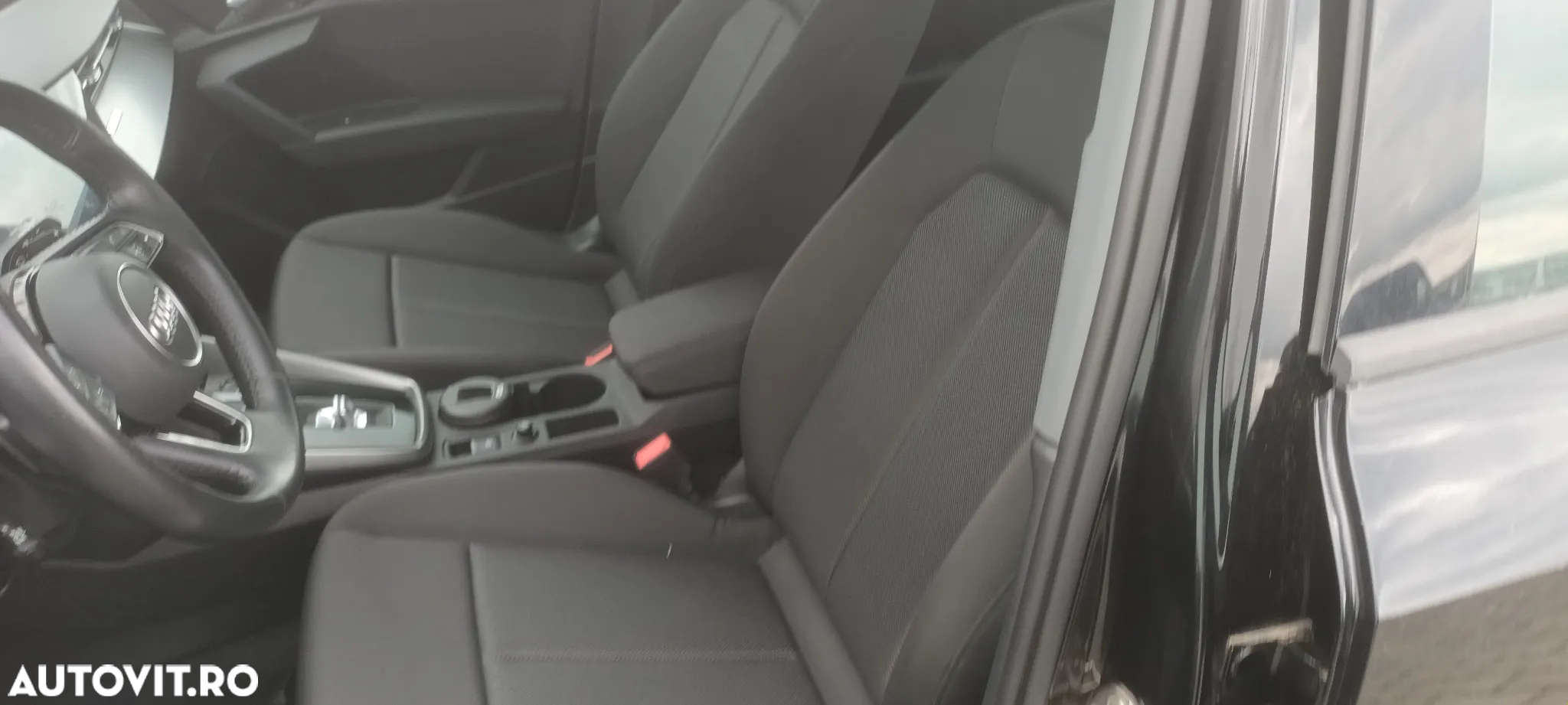 Audi A3 Sportback 35 TFSI S tronic - 7