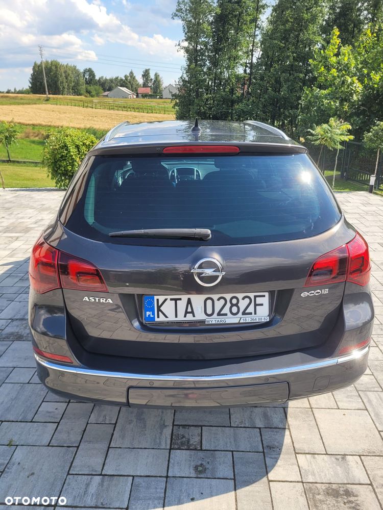 Opel Astra 1.6 CDTI DPF ecoFLEX TourerStart/Stop Edition - 3