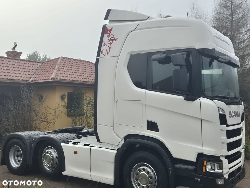 Scania R450 - 7