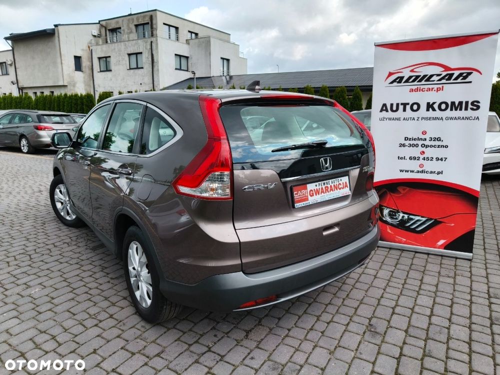 Honda CR-V - 3