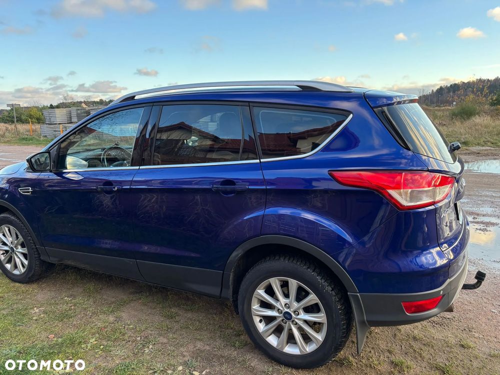 Ford Kuga 1.5 EcoBoost 4WD Titanium Plus - 12