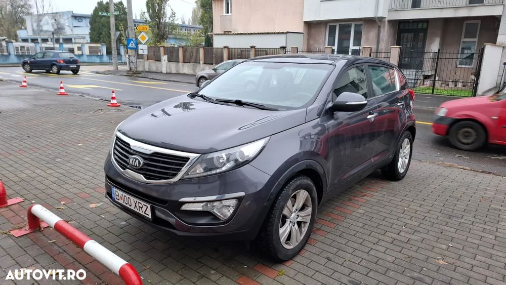 Kia Sportage - 24