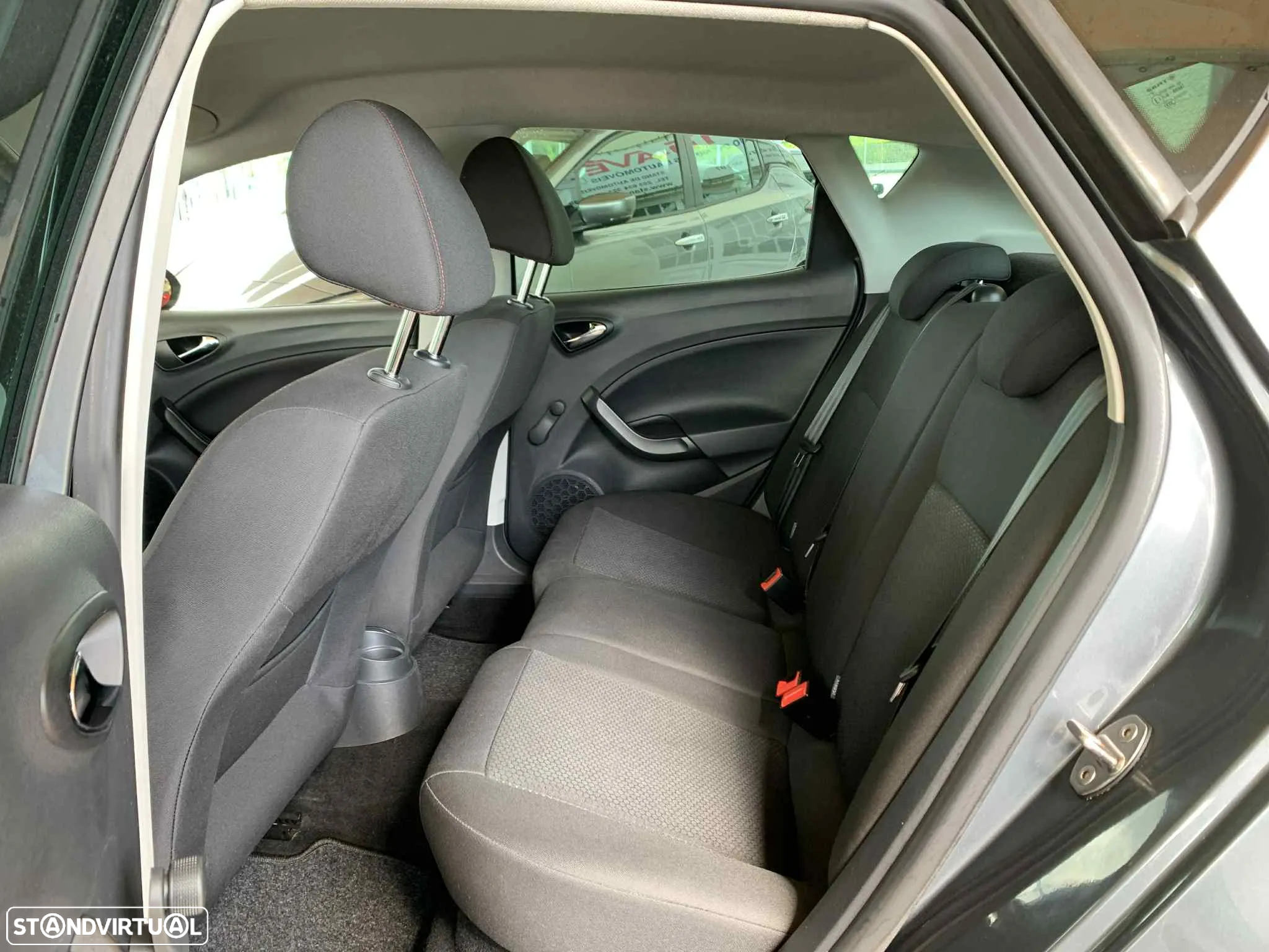 SEAT Ibiza 1.0 EcoTSI FR - 12