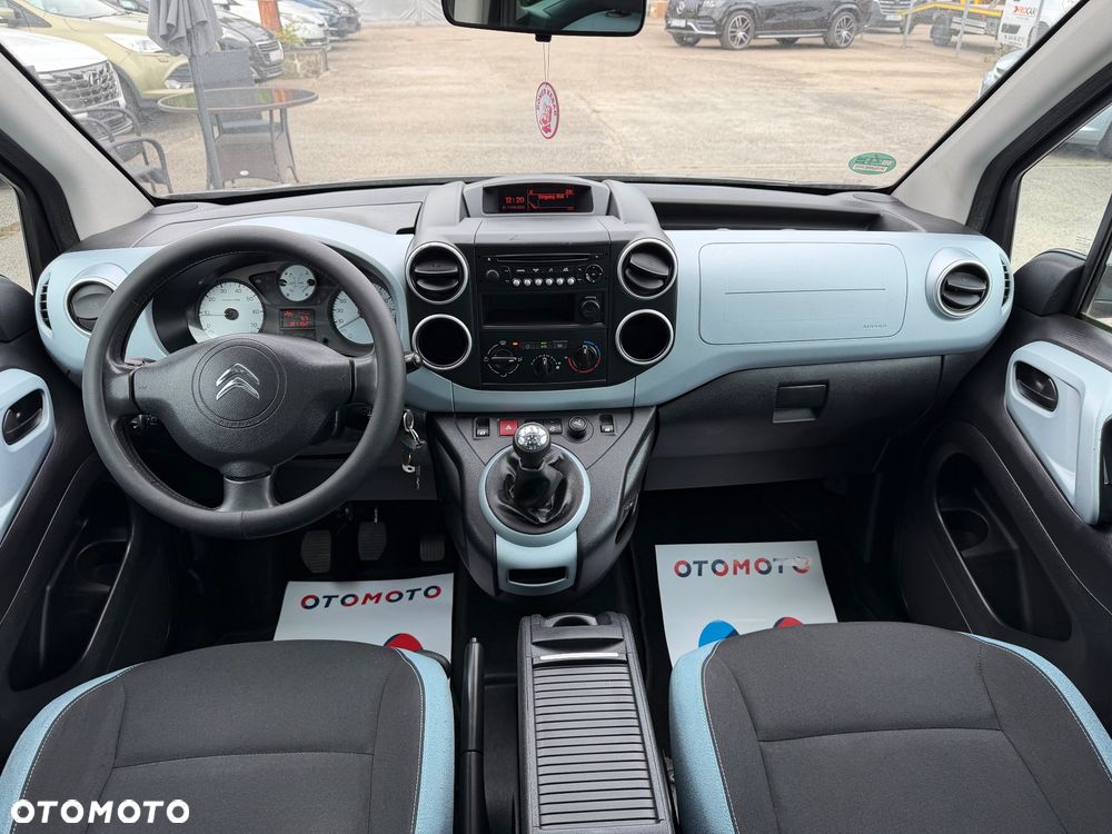 Citroën Berlingo Multispace VTi 120 Exclusive - 18