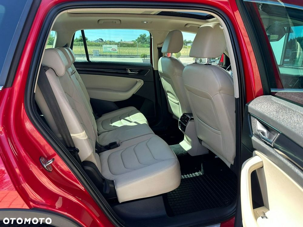 Skoda Kodiaq 2.0 TDI 4x4 Style DSG 7os - 16