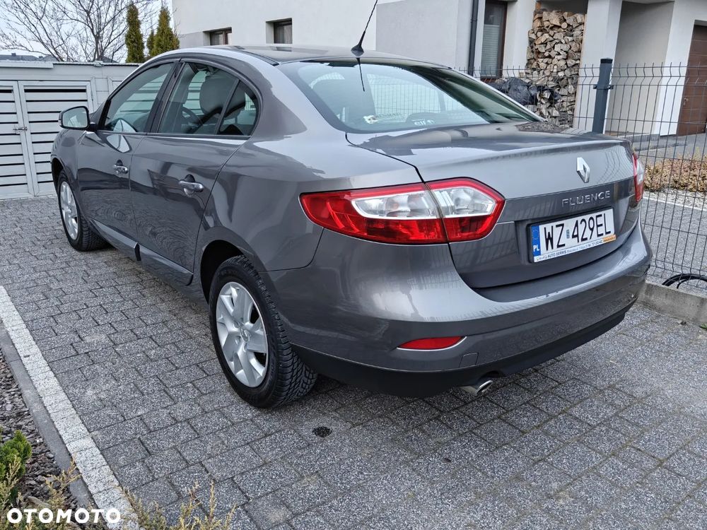Renault Fluence 1.5 dCi Privilege - 10