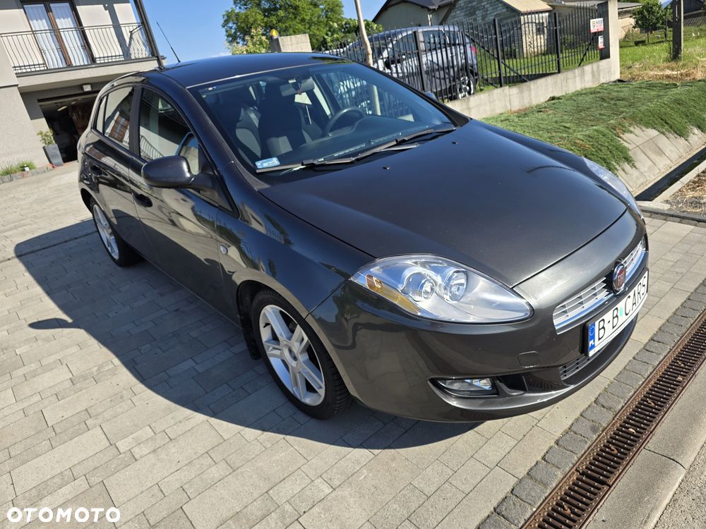 Fiat Bravo - 2