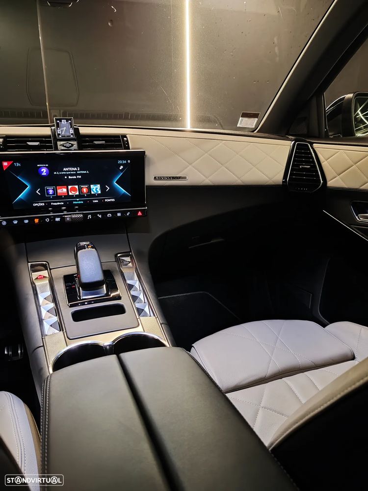 DS DS7 Crossback E-Tense Rivoli EAT8 - 13