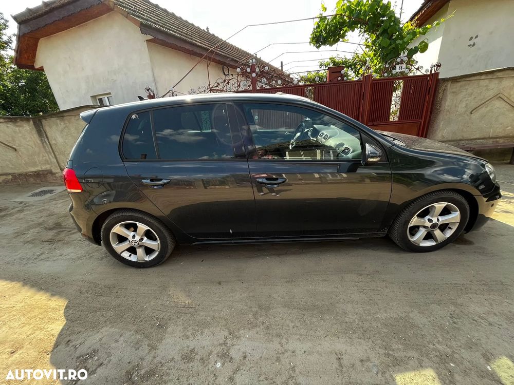 Volkswagen Golf 2.0 DPF GTD DSG - 3