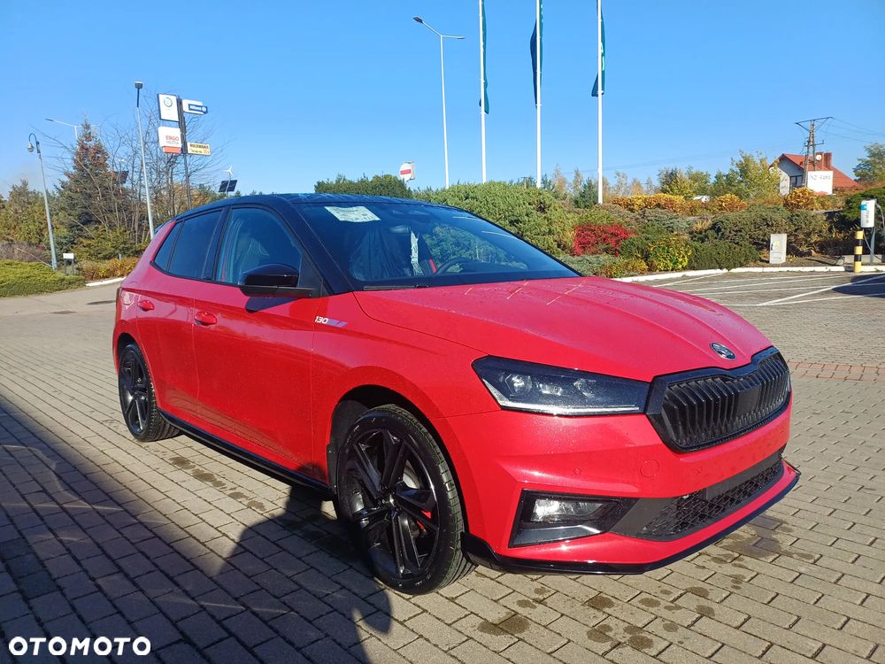 Skoda Fabia 2026 photo 4