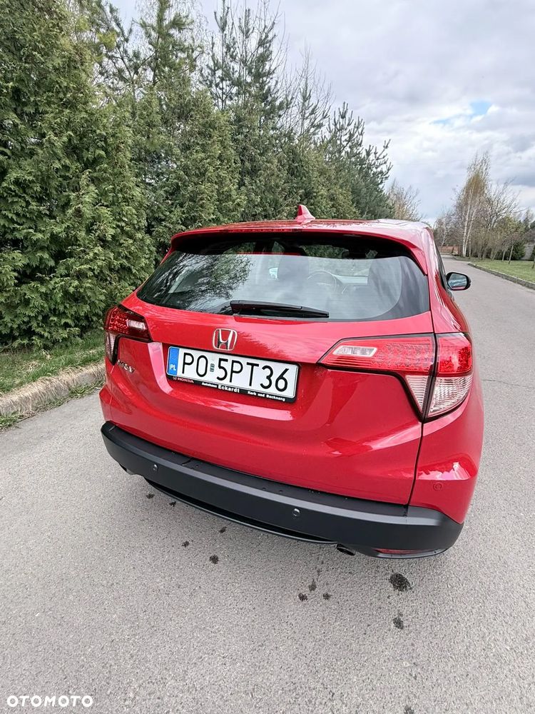 Honda HR-V 1.5 Elegance (ADAS) CVT - 4