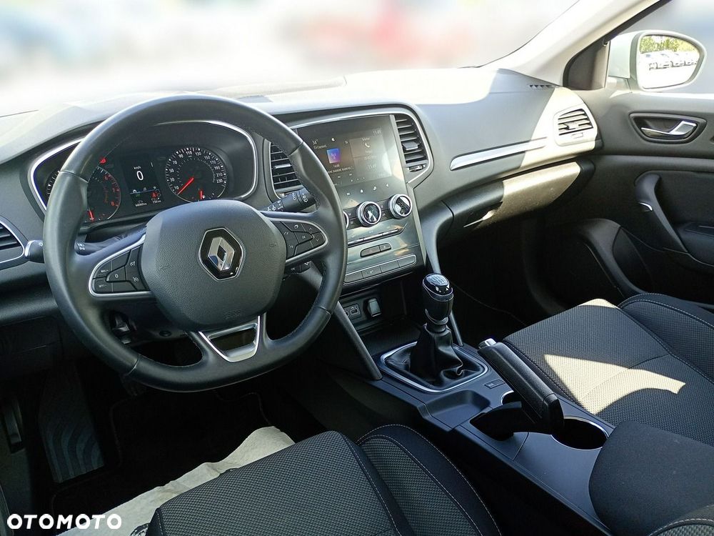 Renault Megane 1.3 TCe FAP Equilibre - 16