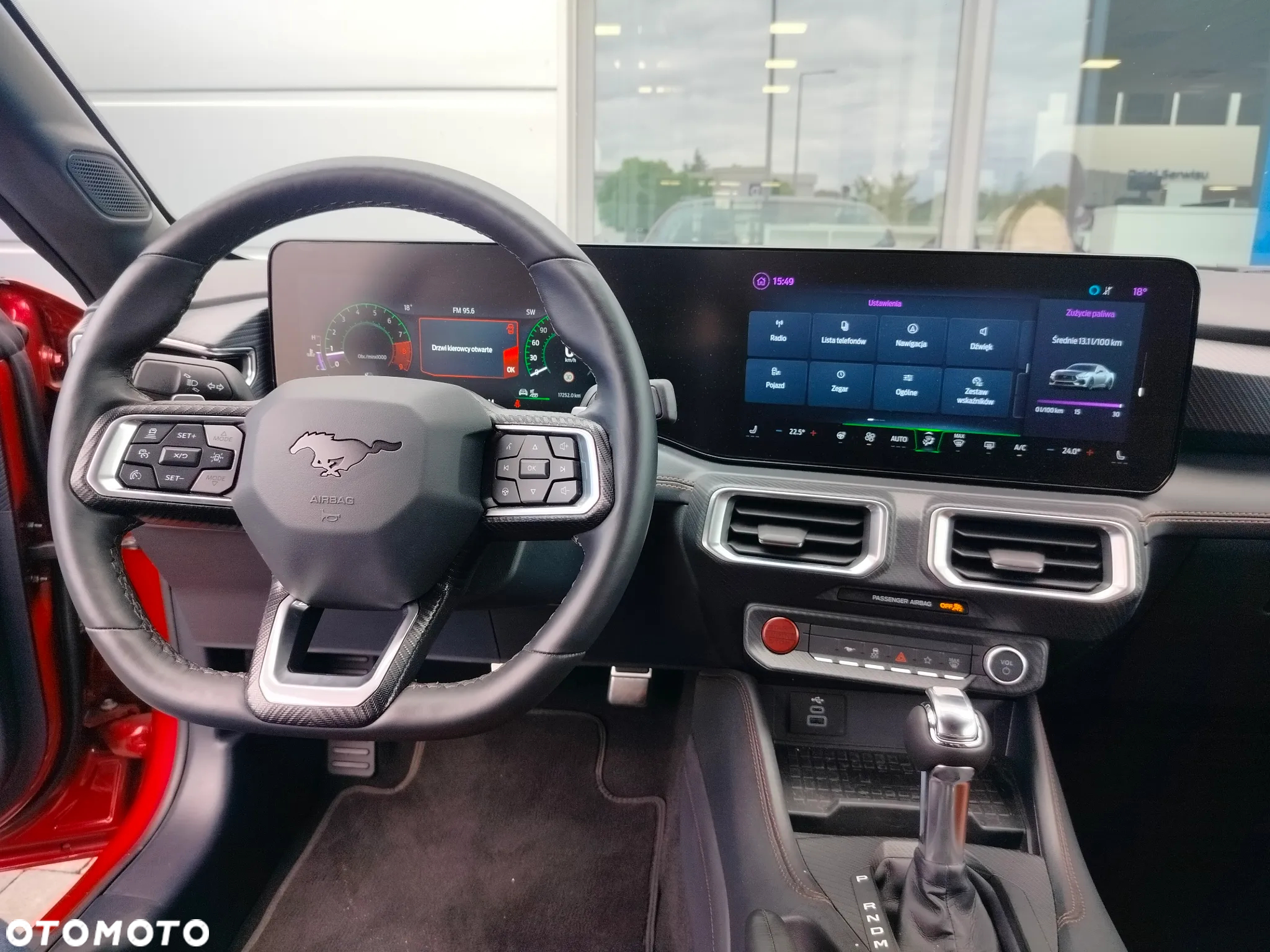 Ford Mustang 5.0 Ti-VCT V8 GT - 5