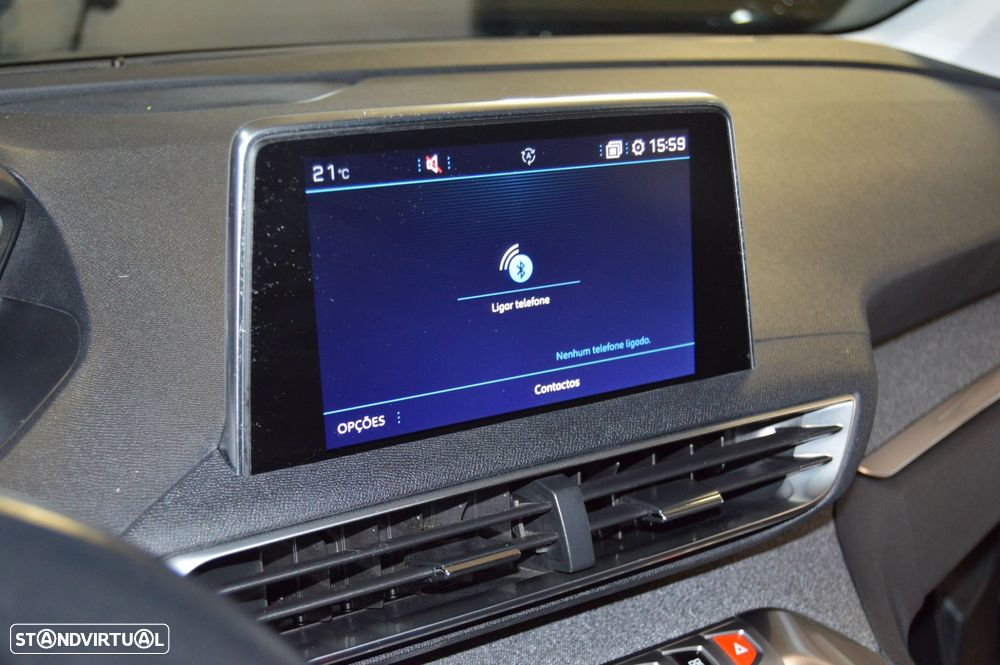 Peugeot 5008 1.2 PureTech Allure J18 - 40