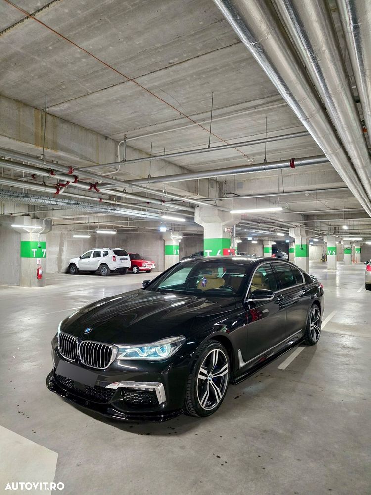 BMW Seria 7 730d xDrive - 1