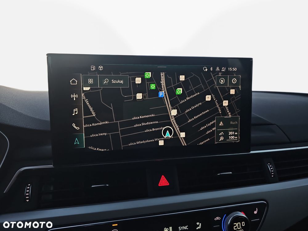 Audi A4 Avant 40 TDI S tronic - 27