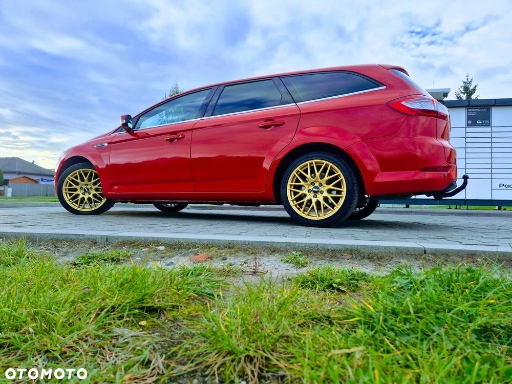 Ford Mondeo 2013 photo 5