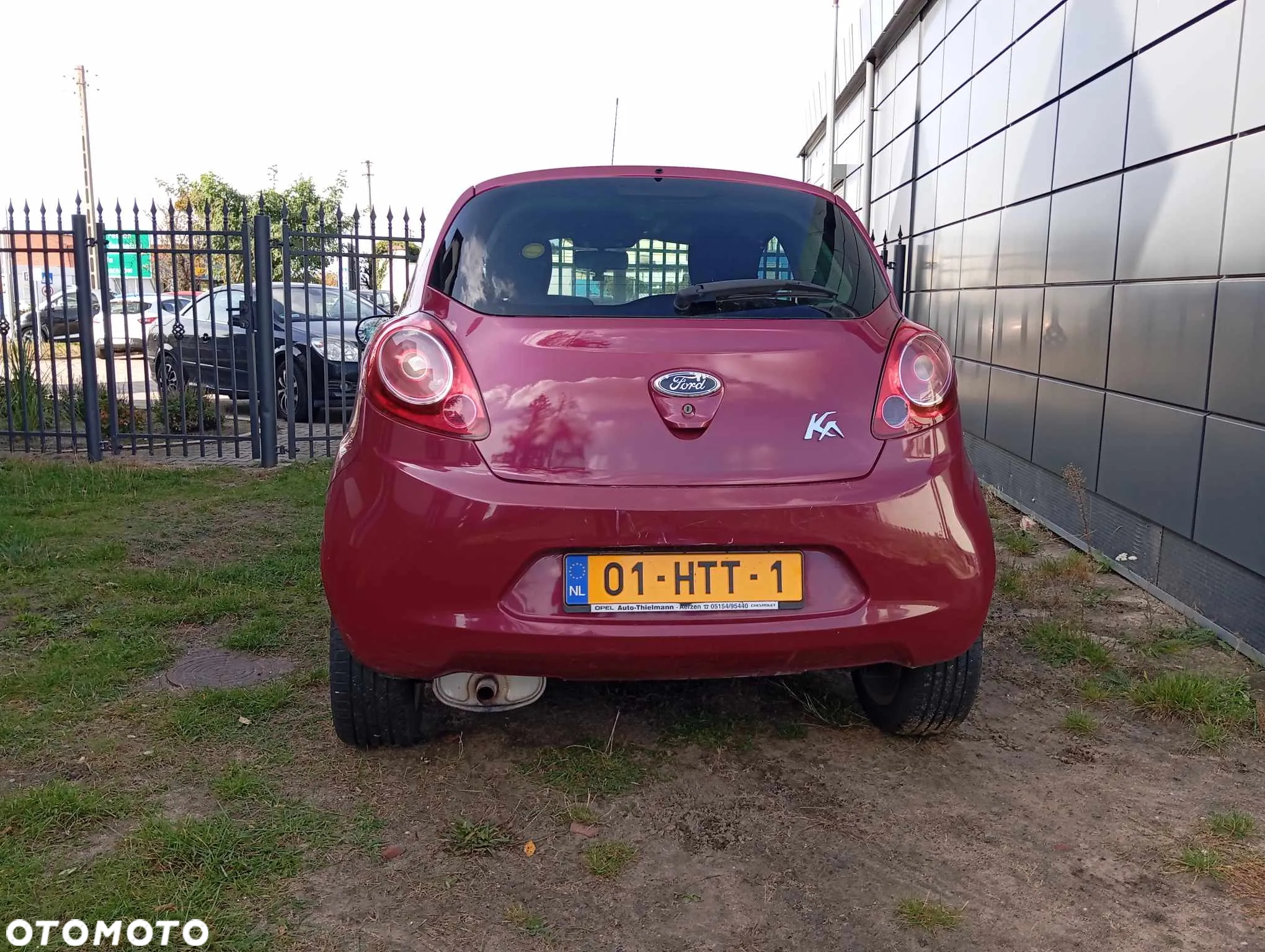 Ford KA - 4