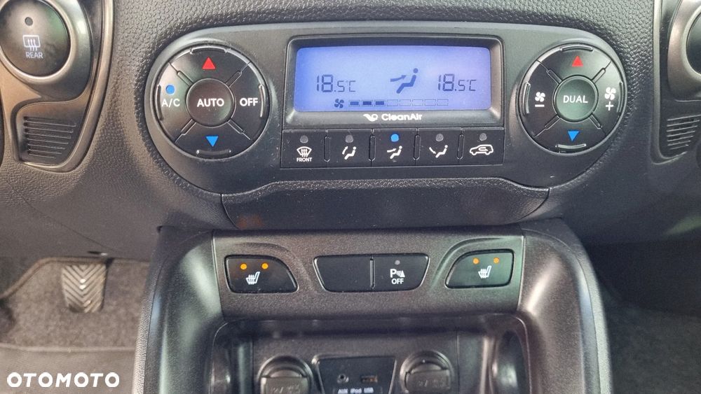 Hyundai ix35 1.7 CRDi 2WD Comfort - 16