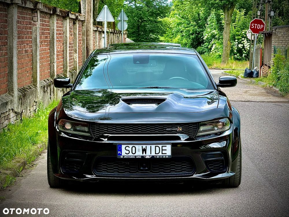 Dodge Charger Automatik R/T Scat Pack - 1