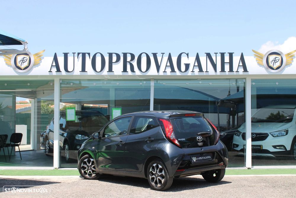 Toyota Aygo - 37