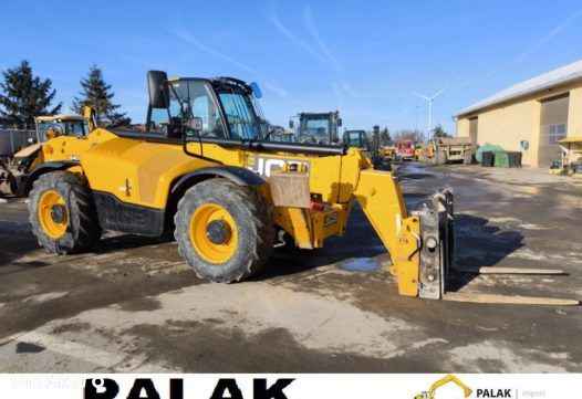 JCB Ładowacz Teleskopowy JCB 540-140 , 2021 rok - 3